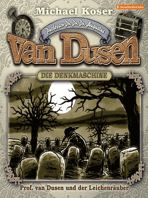 cover image of Professor van Dusen, Folge 43
